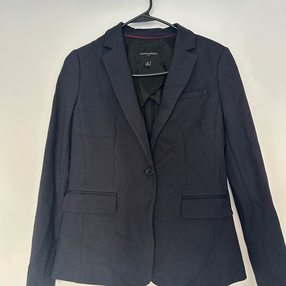 Petite women’s blazer